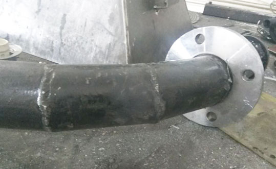 JH小分子耐磨手艺