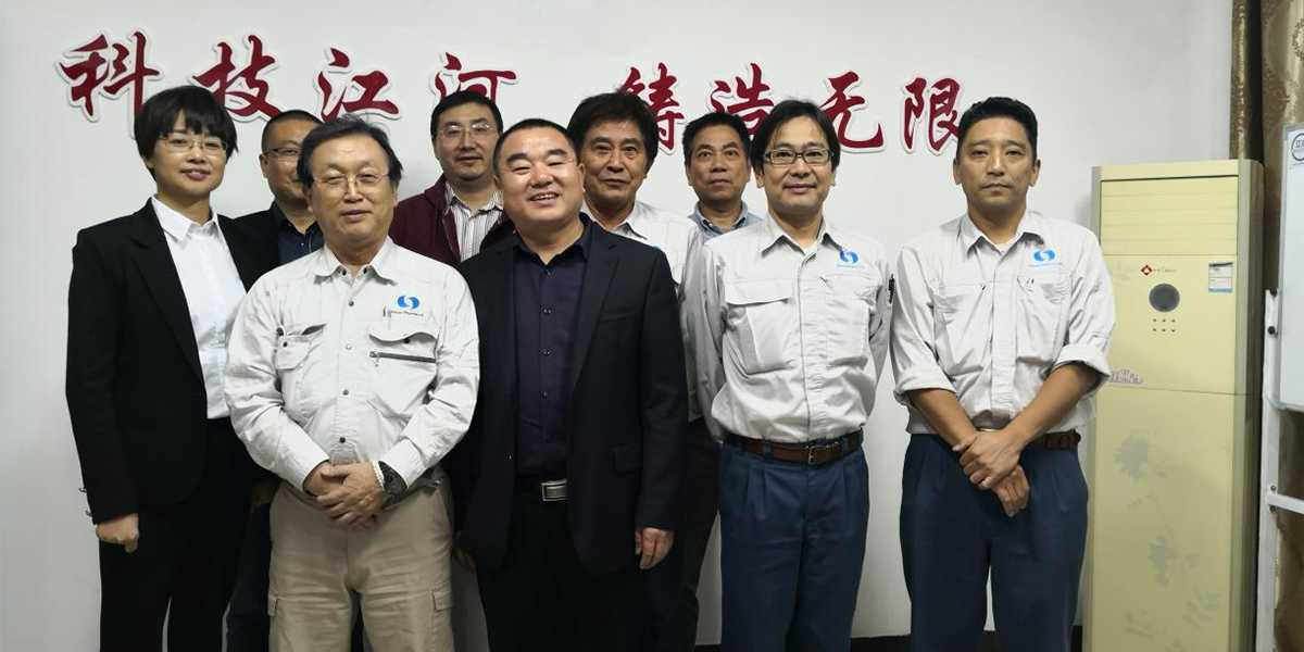 料仓耐磨衬板-日本客户案例[S36沙龙会]