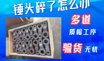 锤头碎了怎么办-20年履历的专工解答[S36沙龙会]