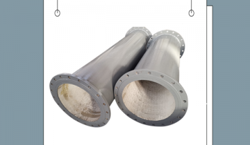 贴片陶瓷耐磨管道哪家好-客户要的就是这家的产品和效劳态度[S36沙龙会]