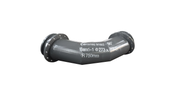 耐磨陶瓷管道-矿山输粉之选[S36沙龙会]