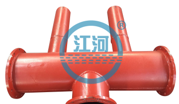 双金属铸造耐磨管道-洗煤厂矸石运送选它就对了[S36沙龙会]