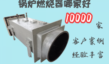 锅炉燃烧器哪家好-10000家客户案例[S36沙龙会]