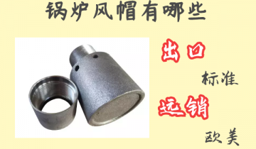 锅炉风帽有哪些-出口标准远销西欧[S36沙龙会]