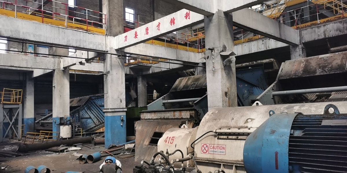 山西洗煤厂刷新客户案例[S36沙龙会]