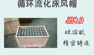 循环流化床风帽-JH4.0硅溶胶细密铸造[S36沙龙会]