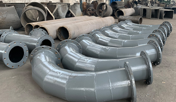 耐磨陶瓷弯头价钱低的质量就会差吗？？？？？