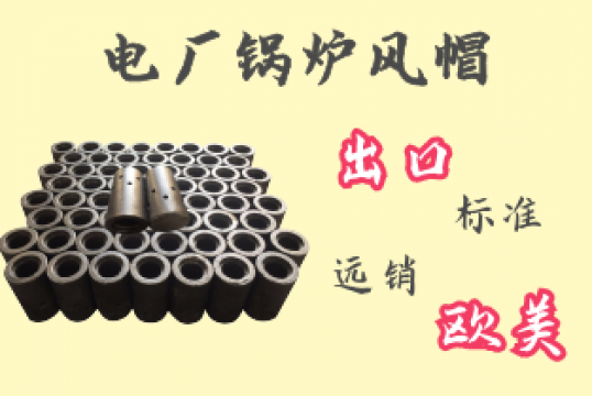 电厂锅炉风帽-出口标准远销西欧[S36沙龙会]