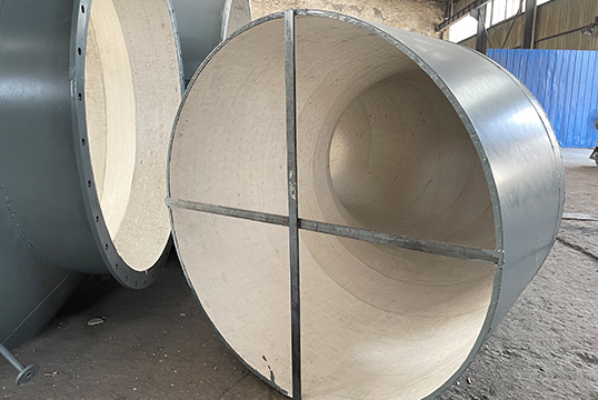 大口径陶瓷贴片耐磨弯头哪家能做？？？