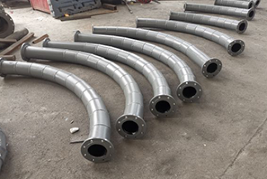 双金属高铬合金耐磨管可以定制吗？？？？？？？