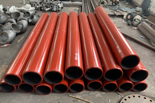 双金属的耐磨管件用于哪些行业?[S36沙龙会]