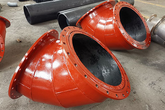 双金属耐磨管整体浇铸工艺有哪些优势？？？？？？？？