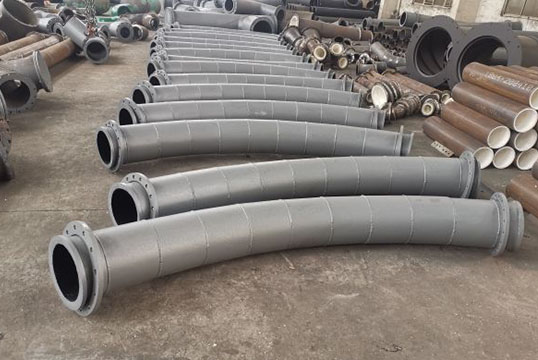 煤粉管道用双金属合金管道的抗攻击性能怎样？？？？？？？？