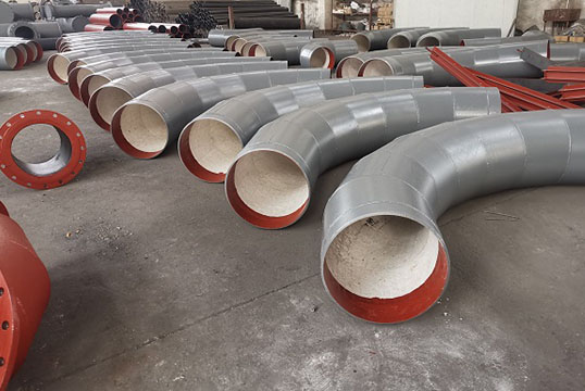 陶瓷内衬复合钢管尾矿运送管道怎么维护呢？？？？？？？？