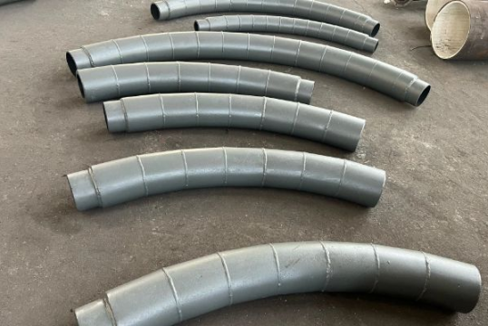 矿浆运送双金属耐磨管为什么这么耐用呢？？？？？？？？