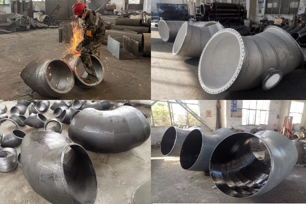 选煤耐磨管道价钱