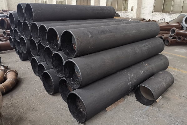 可以焊接的耐磨管道