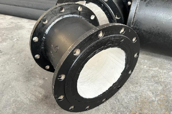 高低镶嵌防脱落型互锁式陶瓷耐磨复合管