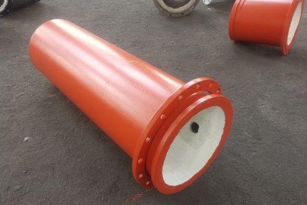 物料运送用什么氧化铝陶瓷管