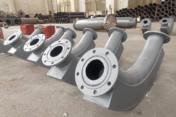 炉布袋输灰管双金属内衬复合钢管