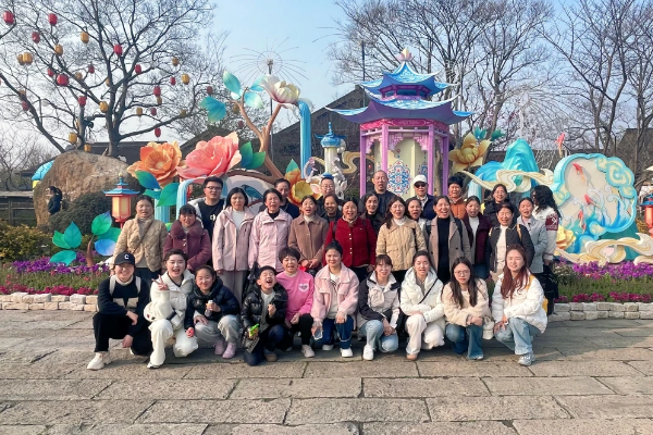 记三八节禅意之旅