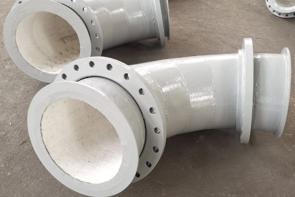 重介陶瓷管道的寿命是几多年