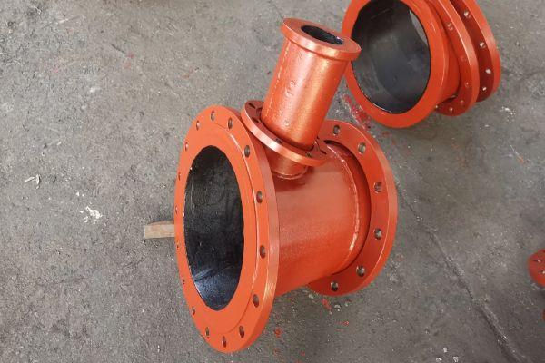 双金属的耐磨管件在哪些行业应用