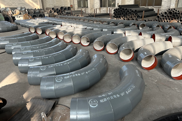 什么材质适合实力输灰耐磨管道