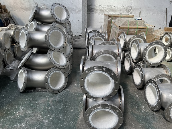 陶瓷耐磨管道适用规模