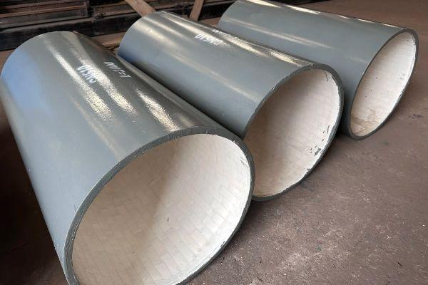 什么材质适合实力输灰耐磨管道