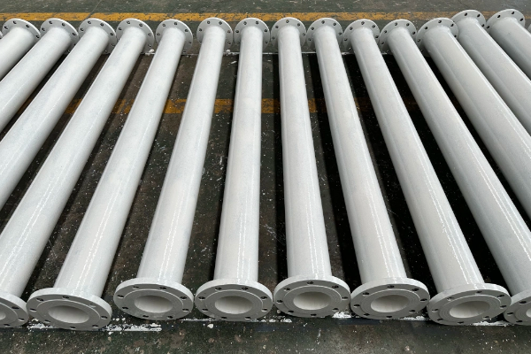 运送机滚筒用抗磨合金耐磨管