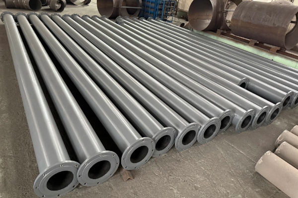 运送机滚筒用抗磨合金耐磨管