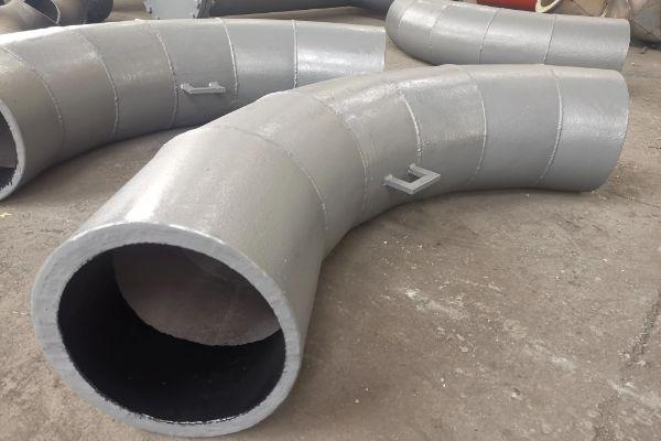 双金属耐磨弯头耐磨层的厚度是几多