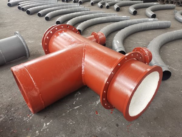 dn100陶瓷钢管外径是几多