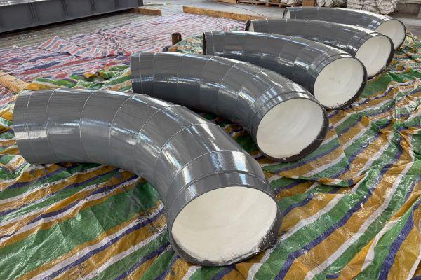 矿用陶瓷耐磨管道厂家