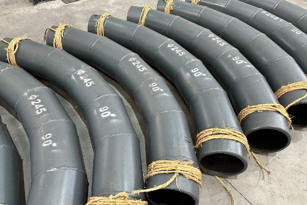 矿用陶瓷耐磨管道厂家