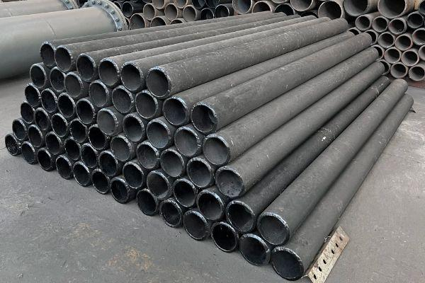 小口径稀土合金耐磨管