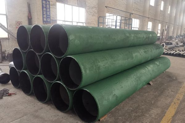 稀土合金耐磨管作用