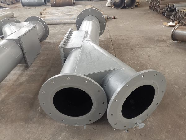 碳粉运送双金属耐磨管