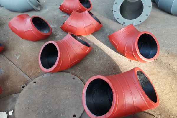 双金属耐磨管生产厂家