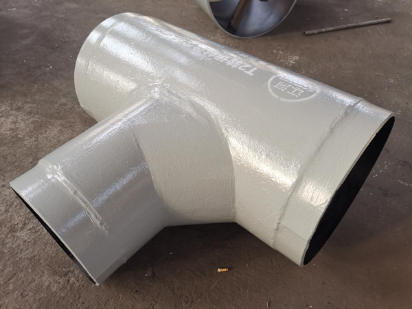 稀土合金耐磨管道厂家