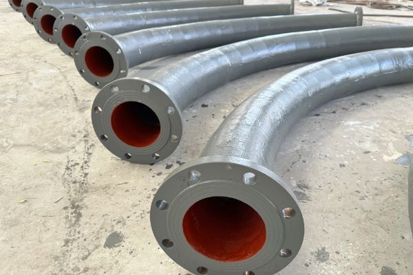 稀土合金耐磨管道价钱