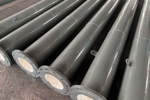 耐磨陶瓷管道价钱