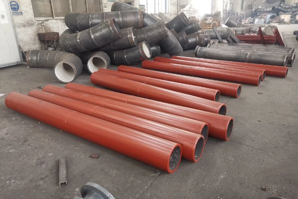 双金属耐磨复合管