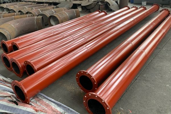 双金属复合耐磨管