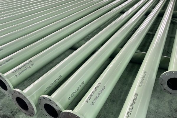 复合双金属耐磨管