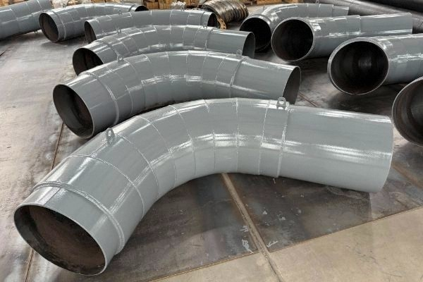 碳化硅陶瓷耐磨管道