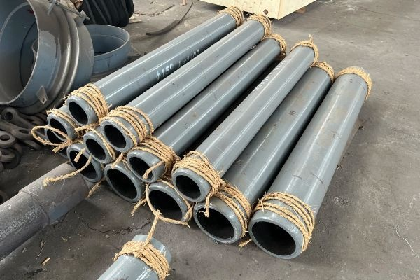 陶瓷复合耐磨管