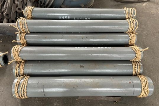 陶瓷复合耐磨管