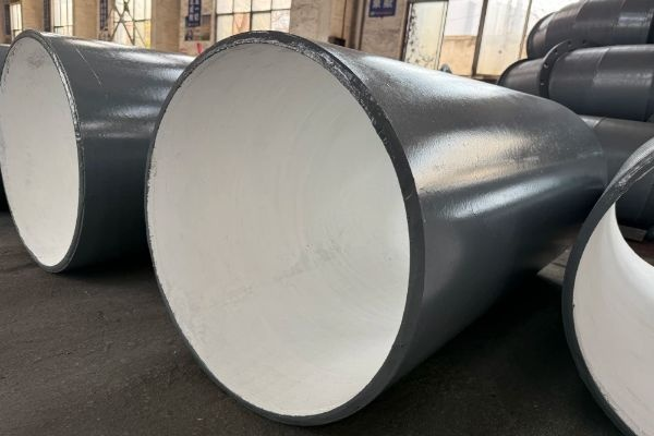 内衬陶瓷耐磨管